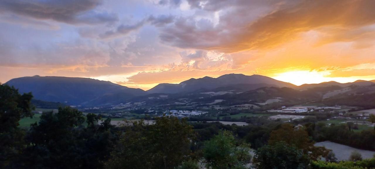 Pigno, Appartamento In Campagna Cagli Exterior photo